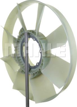 Wilmink Group WG2180918 - Fan Wheel, engine cooling autospares.lv