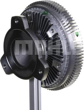 Wilmink Group WG2180434 - Clutch, radiator fan autospares.lv