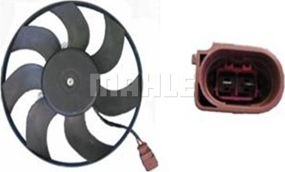 Wilmink Group WG2180559 - Fan, radiator autospares.lv