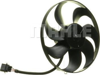 Wilmink Group WG2180532 - Fan, radiator autospares.lv
