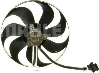 Wilmink Group WG2180532 - Fan, radiator autospares.lv