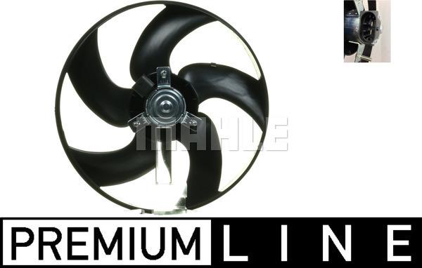 Wilmink Group WG2180642 - Fan, radiator autospares.lv