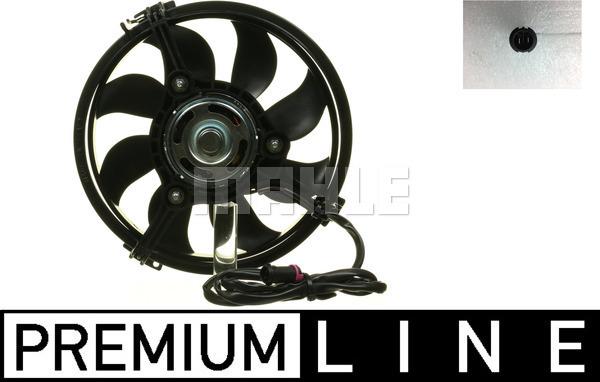 Wilmink Group WG2180661 - Fan, radiator autospares.lv