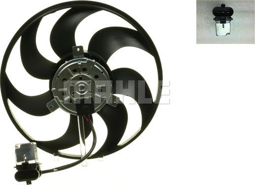 Wilmink Group WG2180663 - Fan, radiator autospares.lv
