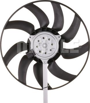 Wilmink Group WG2180680 - Fan, radiator autospares.lv