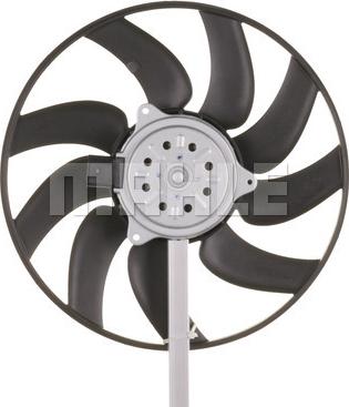 Wilmink Group WG2180681 - Fan, radiator autospares.lv