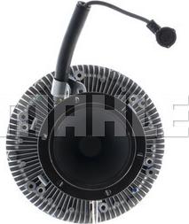 Wilmink Group WG2180355 - Clutch, radiator fan autospares.lv