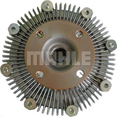 Wilmink Group WG2180301 - Clutch, radiator fan autospares.lv