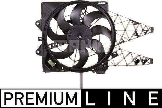 Wilmink Group WG2180715 - Fan, radiator autospares.lv