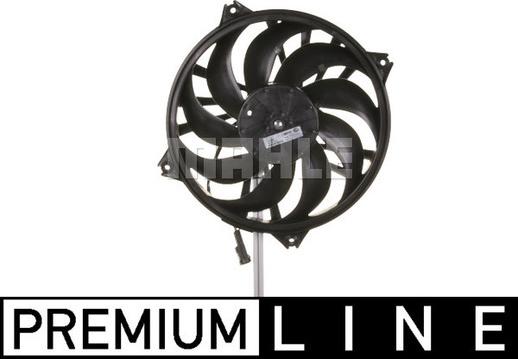 Wilmink Group WG2180712 - Fan, radiator autospares.lv