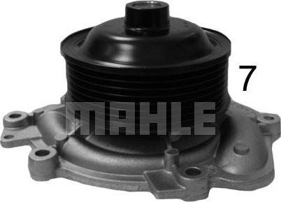 Wilmink Group WG2181965 - Water Pump autospares.lv