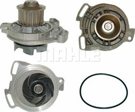 Wilmink Group WG2181960 - Water Pump autospares.lv