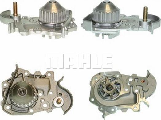 Wilmink Group WG2181912 - Water Pump autospares.lv