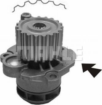 Wilmink Group WG2181985 - Water Pump autospares.lv