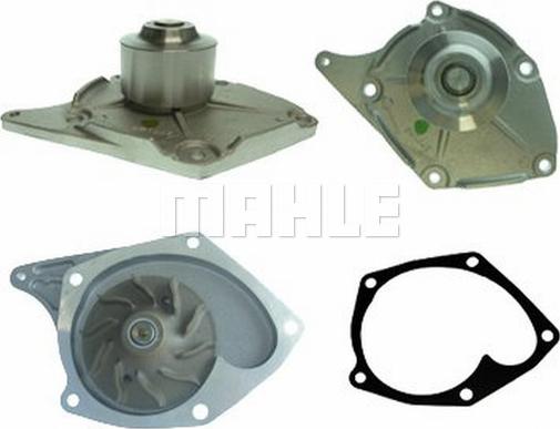 Wilmink Group WG2181936 - Water Pump autospares.lv