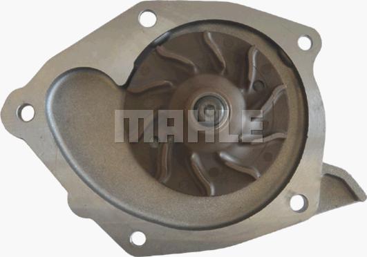 Wilmink Group WG2181924 - Water Pump autospares.lv