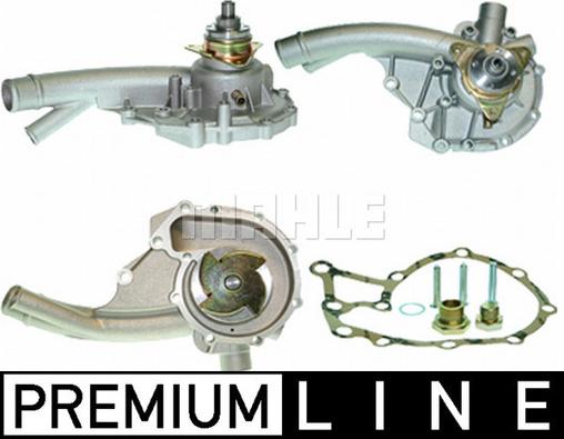 Wilmink Group WG2181972 - Water Pump autospares.lv