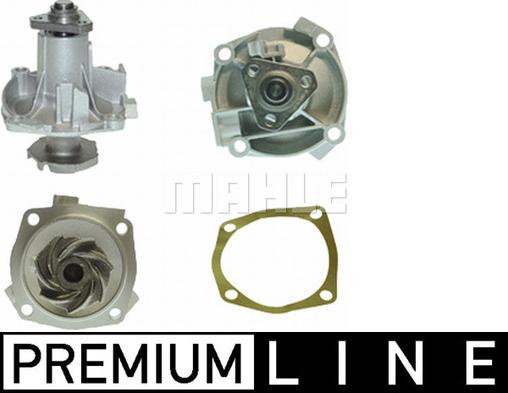 Wilmink Group WG2181492 - Water Pump autospares.lv