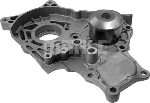 Wilmink Group WG2181444 - Water Pump autospares.lv