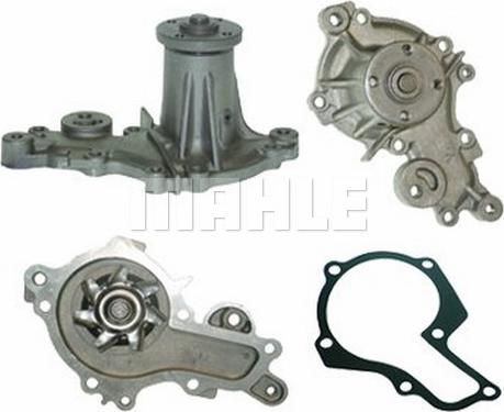 Wilmink Group WG2181448 - Water Pump autospares.lv
