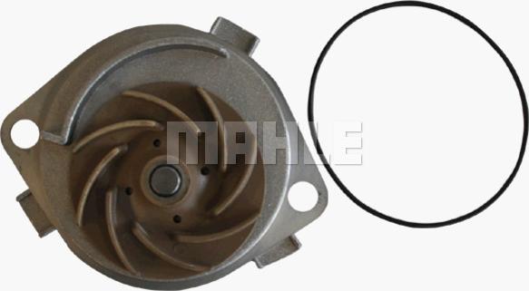 Wilmink Group WG2181454 - Water Pump autospares.lv