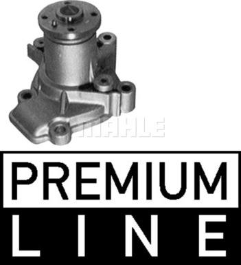 Wilmink Group WG2181468 - Water Pump autospares.lv