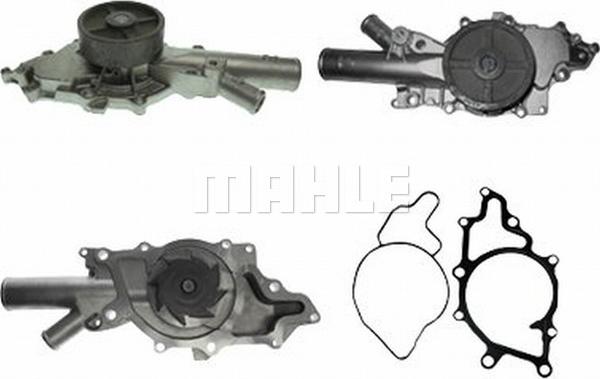 Wilmink Group WG2181406 - Water Pump autospares.lv