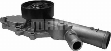 Wilmink Group WG2181407 - Water Pump autospares.lv