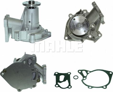 Wilmink Group WG2181419 - Water Pump autospares.lv