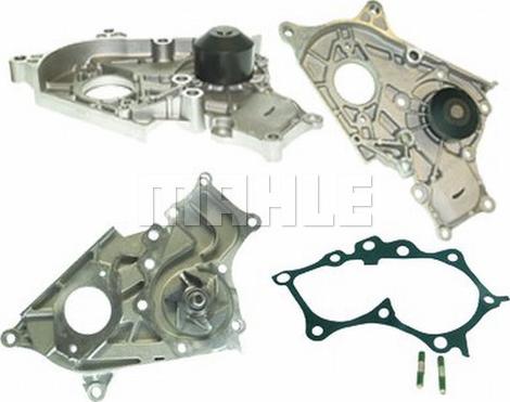 Wilmink Group WG2181410 - Water Pump autospares.lv