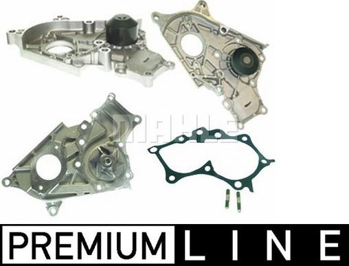 Wilmink Group WG2181410 - Water Pump autospares.lv