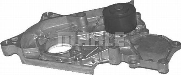 Wilmink Group WG2181411 - Water Pump autospares.lv