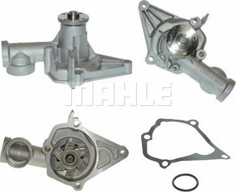 Wilmink Group WG2181413 - Water Pump autospares.lv