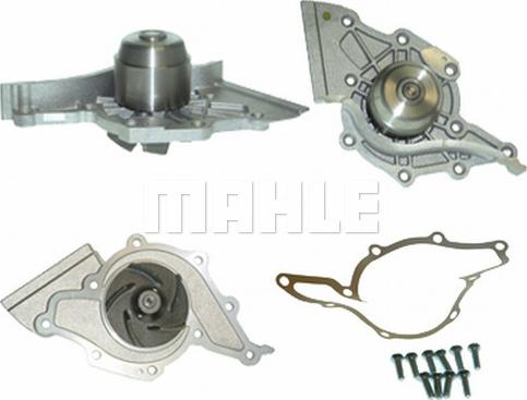 Wilmink Group WG2181481 - Water Pump autospares.lv