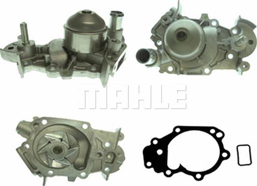 Wilmink Group WG2181483 - Water Pump autospares.lv