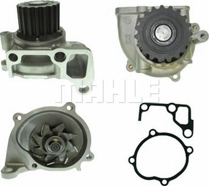 Wilmink Group WG2181433 - Water Pump autospares.lv