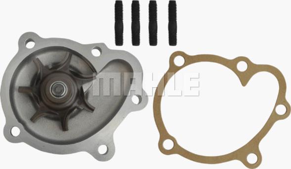 Wilmink Group WG2181421 - Water Pump autospares.lv