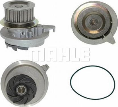 Wilmink Group WG2181427 - Water Pump autospares.lv