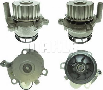 Wilmink Group WG2181475 - Water Pump autospares.lv