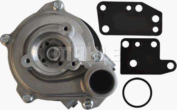 Wilmink Group WG2181477 - Water Pump autospares.lv