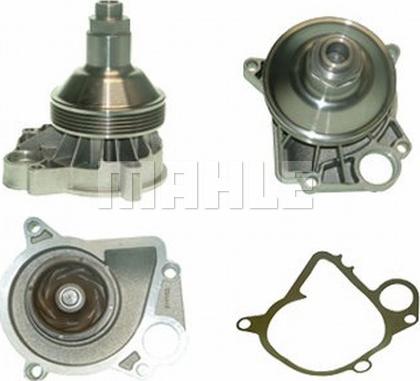 Wilmink Group WG2181595 - Water Pump autospares.lv