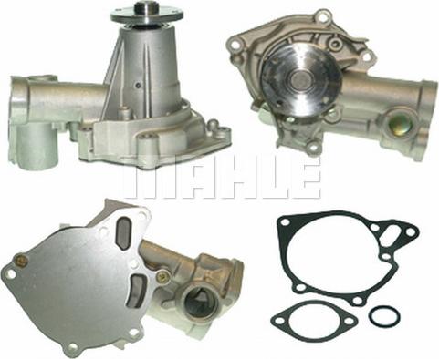 Wilmink Group WG2181593 - Water Pump autospares.lv