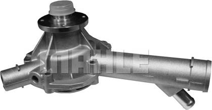 Wilmink Group WG2181597 - Water Pump autospares.lv
