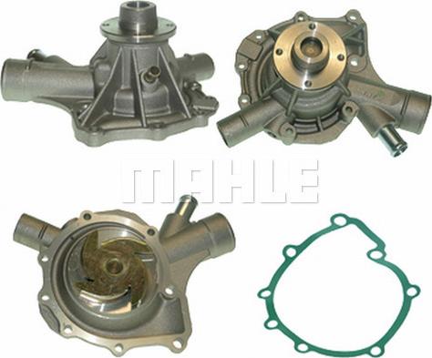 Wilmink Group WG2181545 - Water Pump autospares.lv