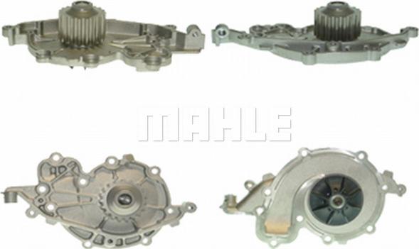 Wilmink Group WG2181553 - Water Pump autospares.lv