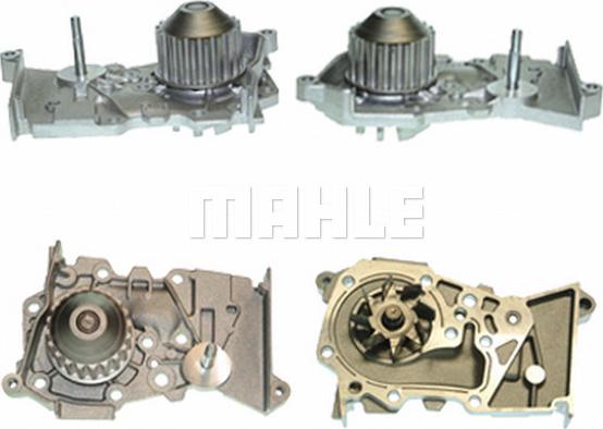 Wilmink Group WG2181564 - Water Pump autospares.lv