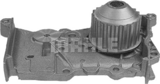 Wilmink Group WG2181565 - Water Pump autospares.lv