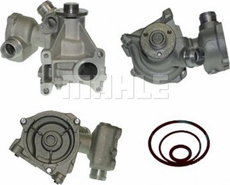 Wilmink Group WG2181561 - Water Pump autospares.lv