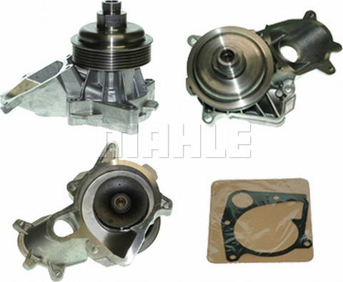 Wilmink Group WG2181568 - Water Pump autospares.lv