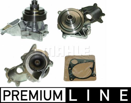 Wilmink Group WG2181568 - Water Pump autospares.lv